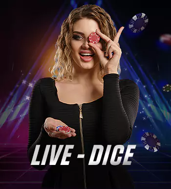 live dice